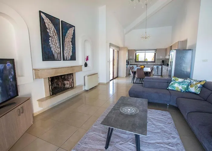 Hills View Villa
