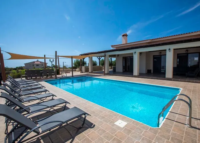 Hills View Villa